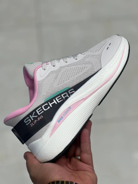 کتونی اسکیچرز ویتنامی وارداتی - سایز 37 تا 40 - Skechers Slip-ins Max Cushioning