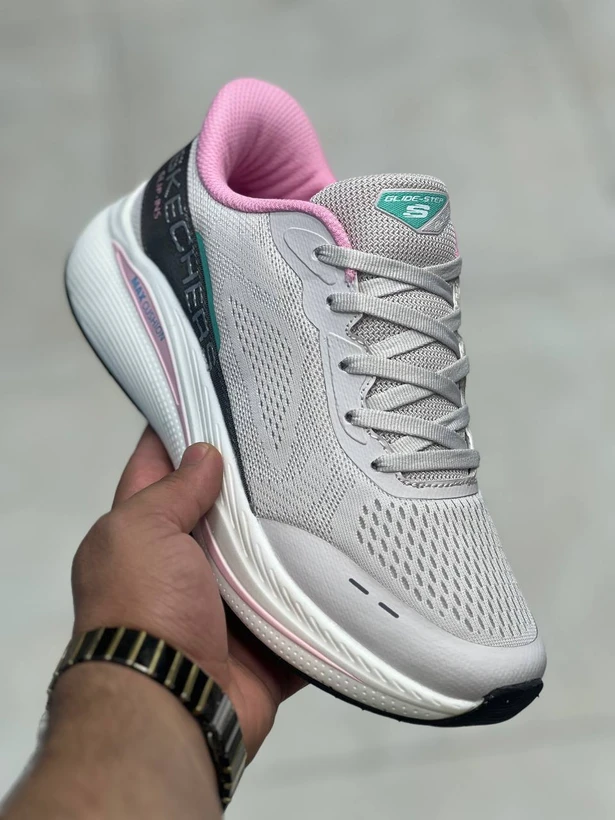 کتونی اسکیچرز ویتنامی وارداتی  - سایز 37 تا 40 - Skechers Slip-ins Max Cushioning