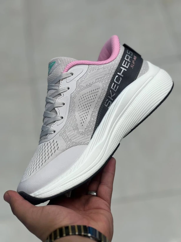 کتونی اسکیچرز ویتنامی وارداتی  - سایز 37 تا 40 - Skechers Slip-ins Max Cushioning