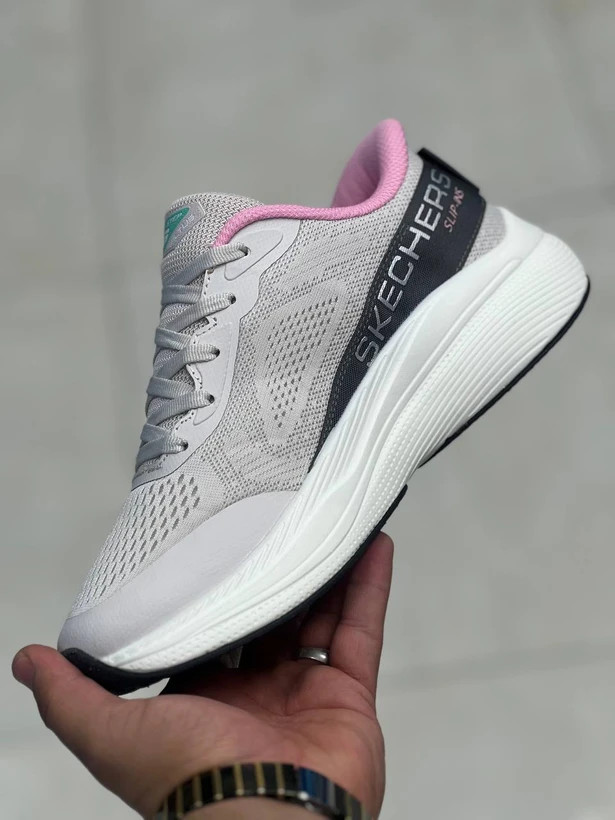 کتونی اسکیچرز ویتنامی وارداتی - سایز 37 تا 40 - Skechers Slip-ins Max Cushioning