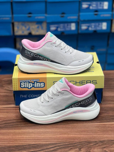 کتونی اسکیچرز ویتنامی وارداتی - سایز 37 تا 40 - Skechers Slip-ins Max Cushioning