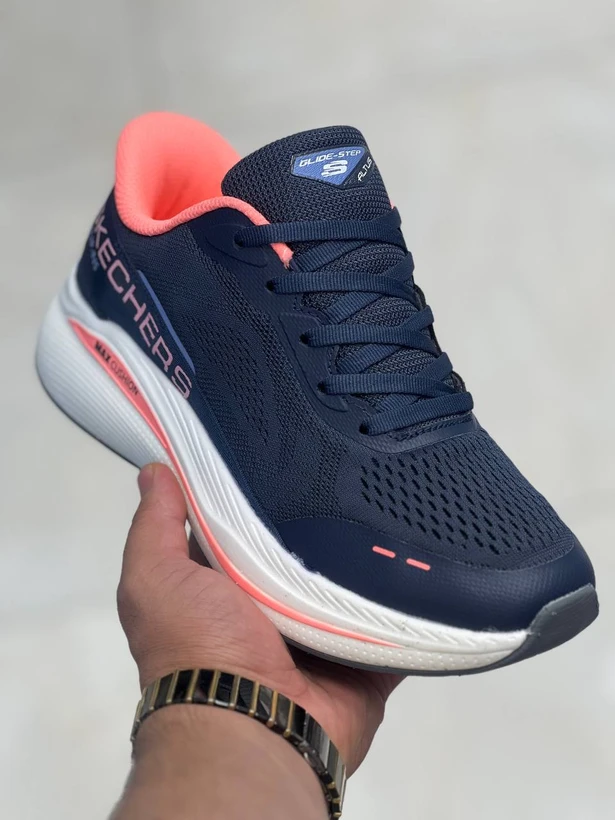 کتونی اسکیچرز ویتنامی وارداتی  - سایز 37 تا 40 - Skechers Slip-ins Max Cushioning