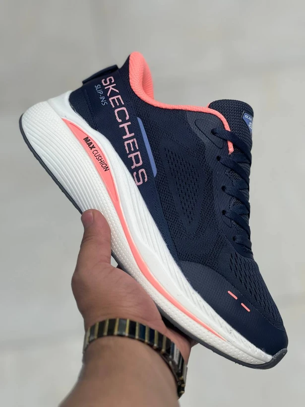کتونی اسکیچرز ویتنامی وارداتی  - سایز 37 تا 40 - Skechers Slip-ins Max Cushioning