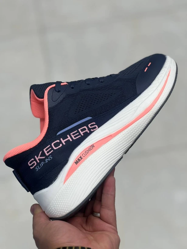 کتونی اسکیچرز ویتنامی وارداتی  - سایز 37 تا 40 - Skechers Slip-ins Max Cushioning