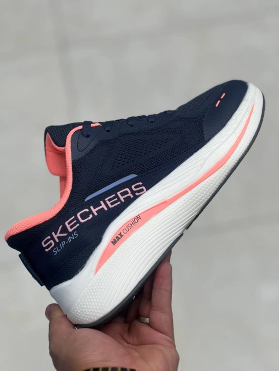 کتونی اسکیچرز ویتنامی وارداتی - سایز 37 تا 40 - Skechers Slip-ins Max Cushioning