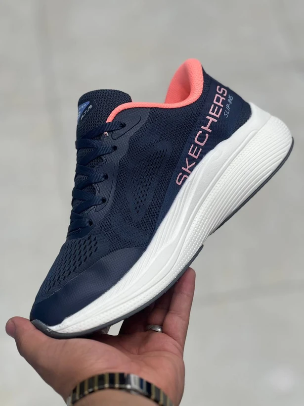 کتونی اسکیچرز ویتنامی وارداتی  - سایز 37 تا 40 - Skechers Slip-ins Max Cushioning