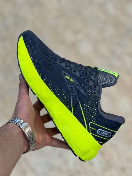 کتونی بروکس گلیسرین 20 ویتنامی وارداتی - سایز 40 تا 45 - Brooks Glycerin GTS 20