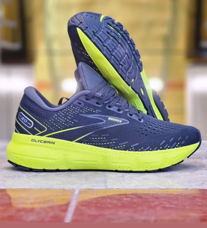 کتونی بروکس گلیسرین 20 ویتنامی وارداتی - سایز 40 تا 45 - Brooks Glycerin GTS 20