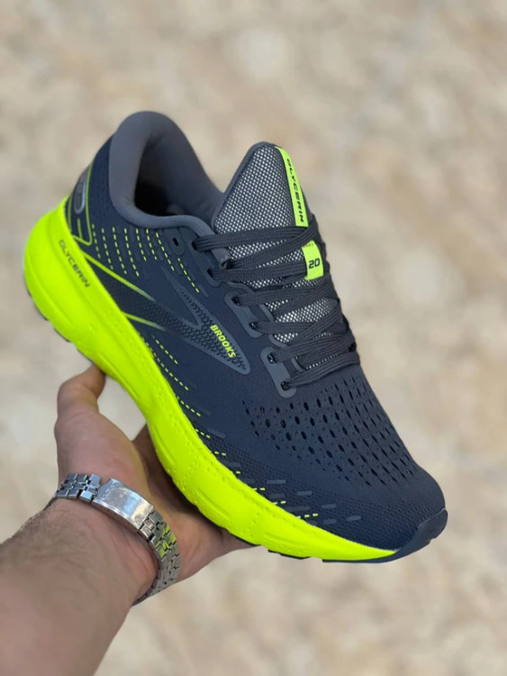 کتونی بروکس گلیسرین 20 ویتنامی وارداتی - سایز 40 تا 45 - Brooks Glycerin GTS 20