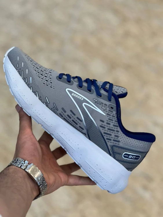 کتونی بروکس گلیسرین 20 ویتنامی وارداتی - سایز 40 تا 45 - Brooks Glycerin GTS 20