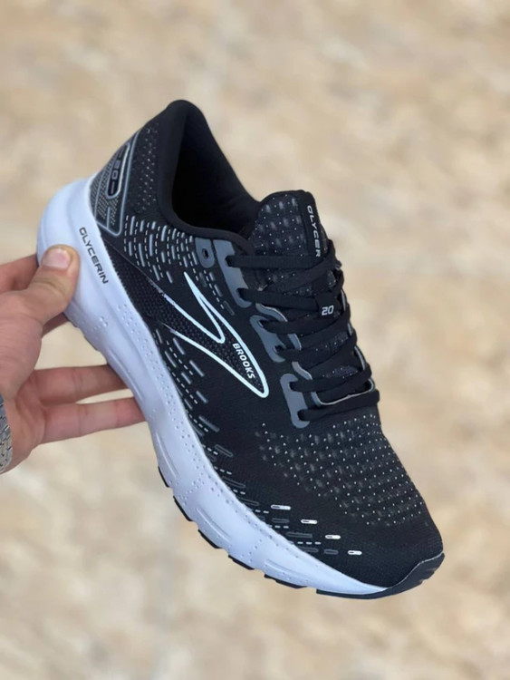 کتونی بروکس گلیسرین 20 ویتنامی وارداتی - سایز 40 تا 45 - Brooks Glycerin GTS 20