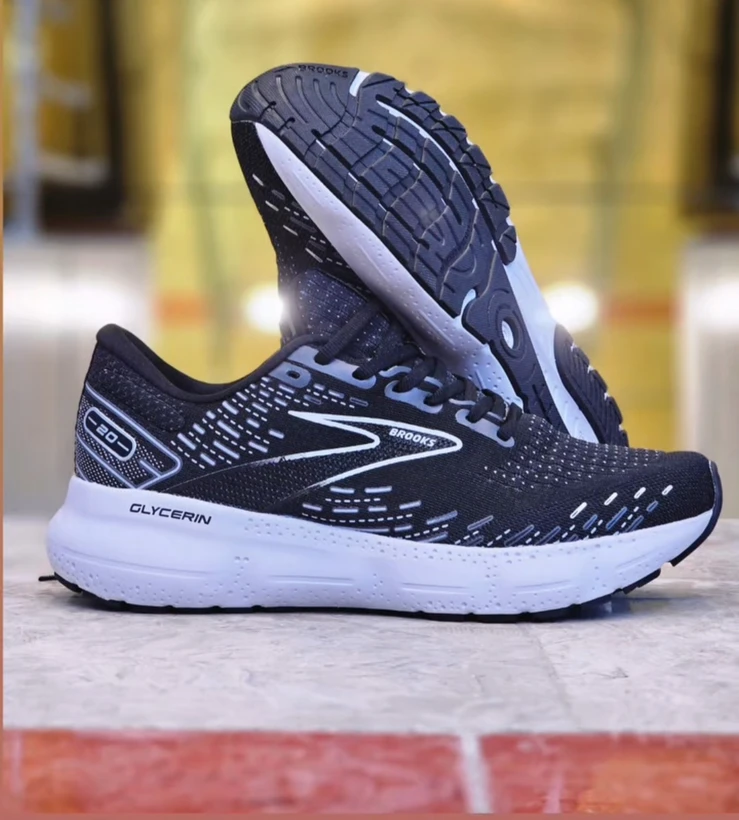 کتونی بروکس گلیسرین 20 ویتنامی وارداتی - سایز 40 تا 45 - Brooks Glycerin GTS 20