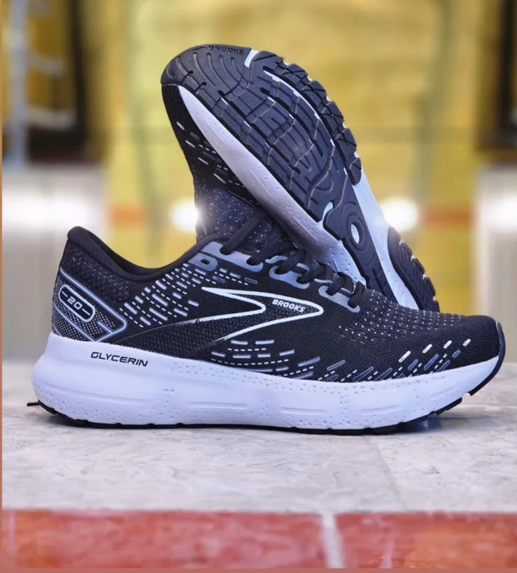 کتونی بروکس گلیسرین 20 ویتنامی وارداتی - سایز 40 تا 45 - Brooks Glycerin GTS 20