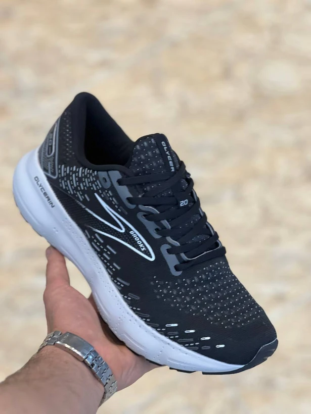 کتونی بروکس گلیسرین 20 ویتنامی وارداتی - سایز 40 تا 45 - Brooks Glycerin GTS 20