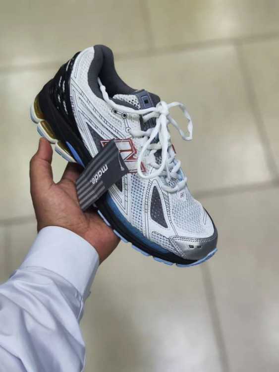 کتونی نیوبالانس 860v3 ویتنامی وارداتی - سایز 40 تا 45 - Newbalance 860v3