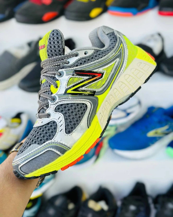 کتونی نیوبالانس 860v3 ویتنامی وارداتی - سایز 40 تا 45 - Newbalance 860v3