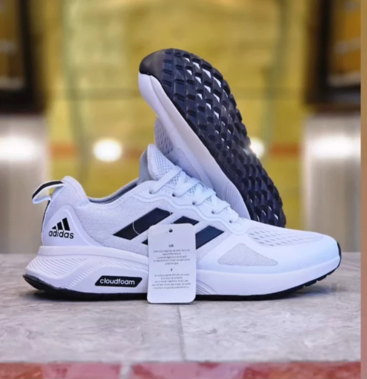 کتونی آدیداس کلودفوم ویتنامی وارداتی - سایز 38 تا 47 - Adidas Cloudfoam