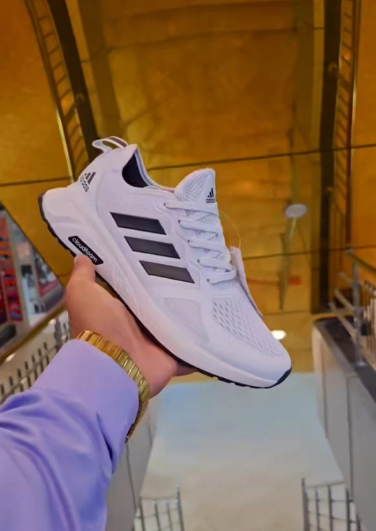 کتونی آدیداس کلودفوم ویتنامی وارداتی - سایز 38 تا 47 - Adidas Cloudfoam