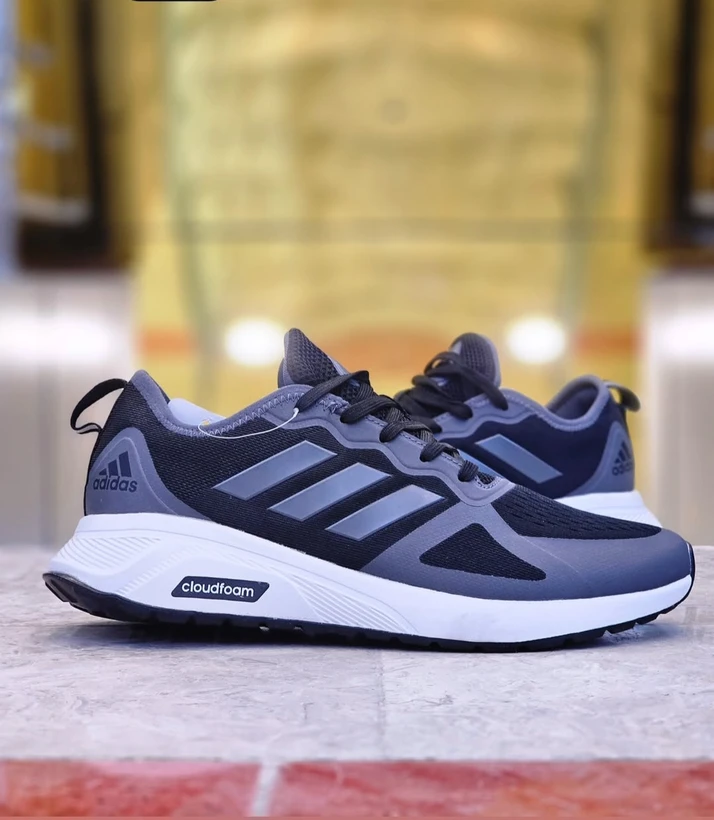 کتونی آدیداس کلودفوم ویتنامی وارداتی - سایز 38 تا 47 - Adidas Cloudfoam