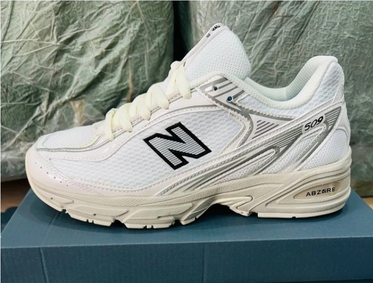 کتونی نیوبالانس 509 ویتنامی وارداتی  - سایز 38 تا 45 - Newbalance 509