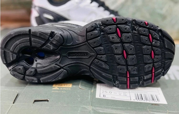 کتونی نیوبالانس 509 ویتنامی وارداتی - سایز 38 تا 45 - Newbalance 509