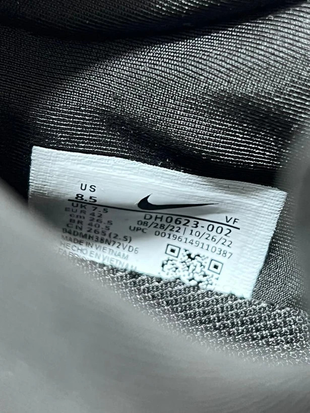 کتونی نایکی زوم ویتنامی وارداتی - سایز 40 تا 45 - Nike Zoom