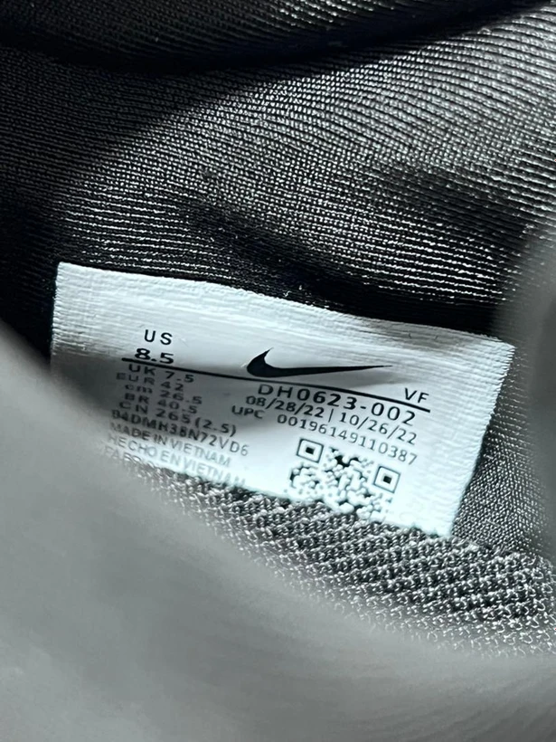 کتونی نایکی زوم ویتنامی وارداتی - سایز 40 تا 45 - Nike Zoom