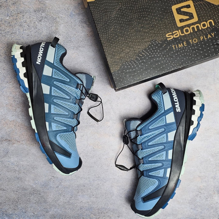 کتونی سالامون تریل رانینگ ویتنامی وارداتی - سایز 40 تا 45 - Salomon Xa Pro 3d V8