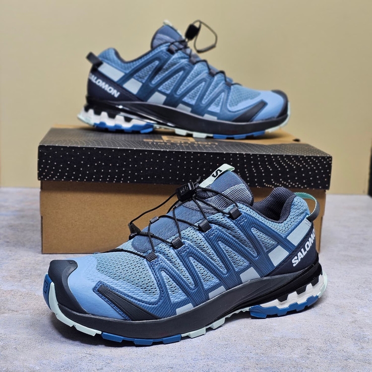 کتونی سالامون تریل رانینگ ویتنامی وارداتی - سایز 40 تا 45 - Salomon Xa Pro 3d V8