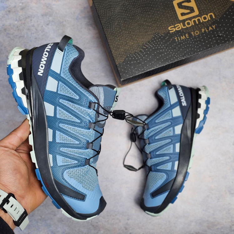 کتونی سالامون تریل رانینگ ویتنامی وارداتی - سایز 40 تا 45 - Salomon Xa Pro 3d V8