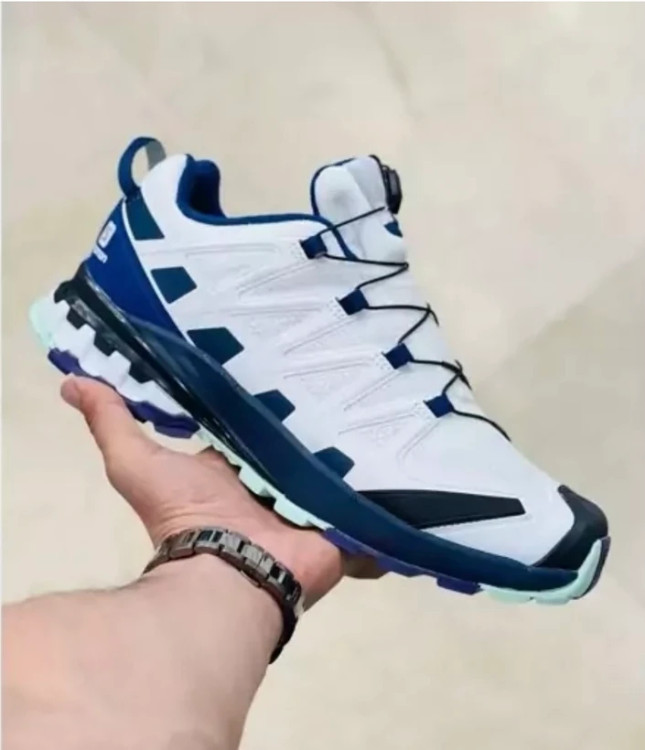 کتونی سالامون تریل رانینگ ویتنامی وارداتی - سایز 40 تا 45 - Salomon Xa Pro 3d V8