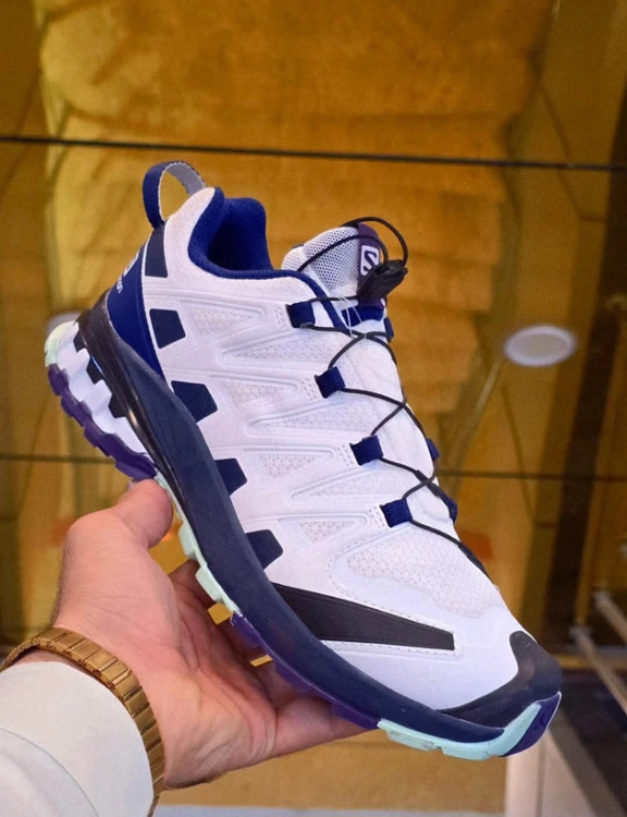 کتونی سالامون تریل رانینگ ویتنامی وارداتی - سایز 40 تا 45 - Salomon Xa Pro 3d V8