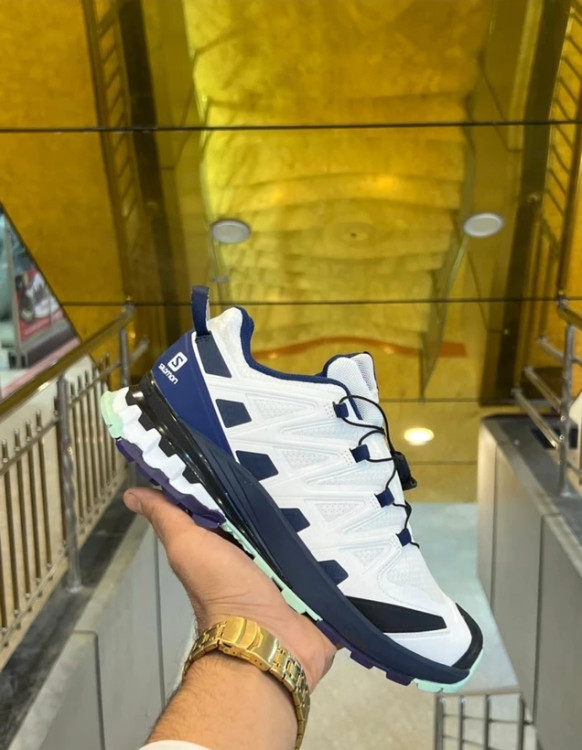 کتونی سالامون تریل رانینگ ویتنامی وارداتی - سایز 40 تا 45 - Salomon Xa Pro 3d V8