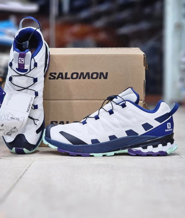 کتونی سالامون تریل رانینگ ویتنامی وارداتی - سایز 40 تا 45 - Salomon Xa Pro 3d V8