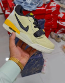 کتونی نایکی ایر جردن ویتنامی وارداتی - سایز 36 تا 41 - Nike Air Jordan Legacy 312Low GS