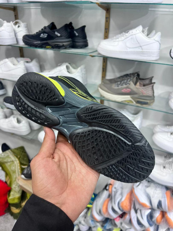 کتونی آسیکس مناسب والیبال، بدمینتون، تنیس، پدل ویتنامی وارداتی - سایز 40 تا 45 - ASICS Sky Elite Ff Mt 2