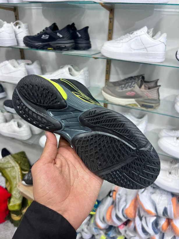کتونی آسیکس مناسب والیبال، بدمینتون، تنیس، پدل ویتنامی وارداتی - سایز 40 تا 45 - ASICS Sky Elite Ff Mt 2