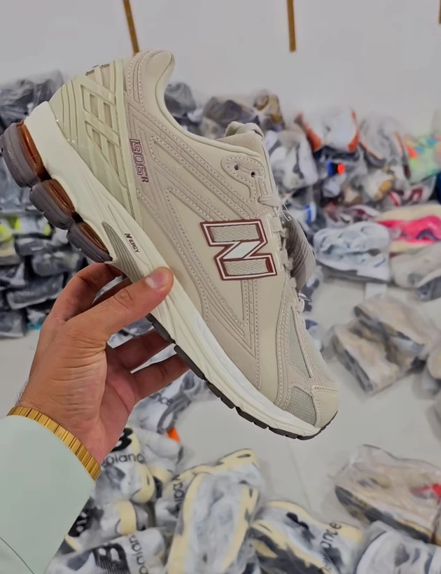 کتونی نیوبالانس 1906 ویتنامی وارداتی - سایز 40 تا 45 - Newbalance 1906