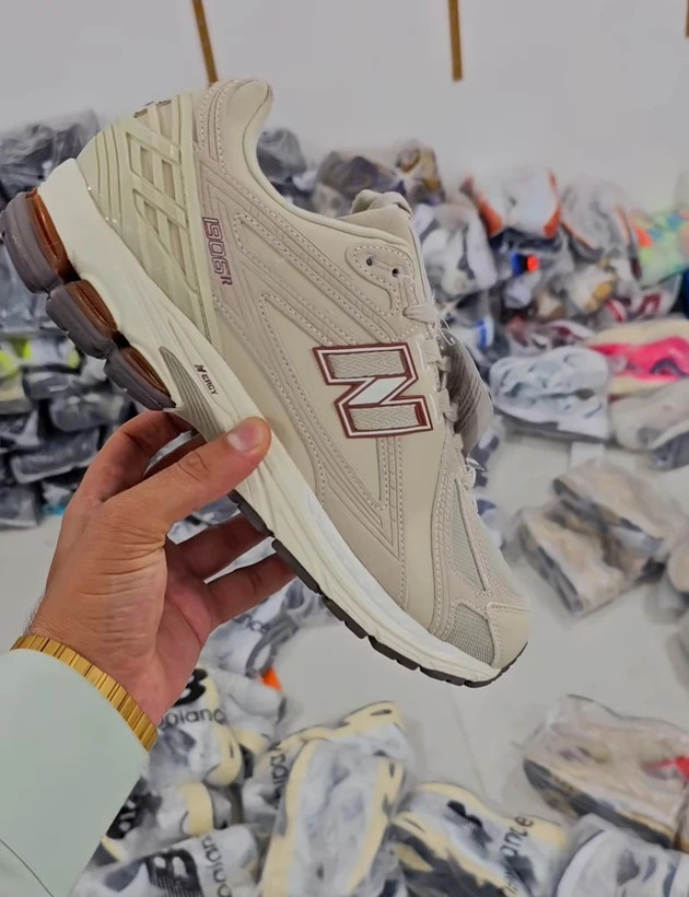 کتونی نیوبالانس 1906 ویتنامی وارداتی - سایز 40 تا 45 - Newbalance 1906
