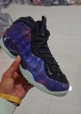 کتونی نایکی ایر وان گلکسی ویتنامی وارداتی - سایز 40 تا 45 - Nike Air Foamposite One Galaxy