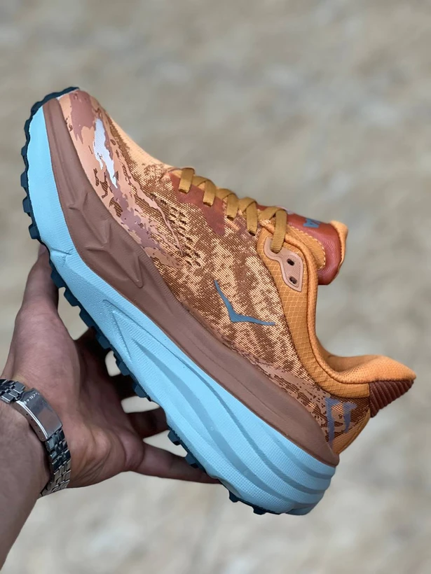 کتونی هوکا استین سون ۷ ویتنامی وارداتی - سایز 40 تا 45 - Hoka Stinson 7