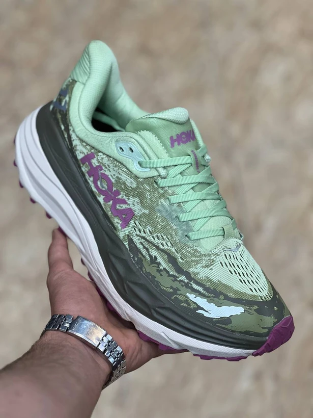 کتونی هوکا استین سون ۷ ویتنامی وارداتی - سایز 40 تا 45 - Hoka Stinson 7