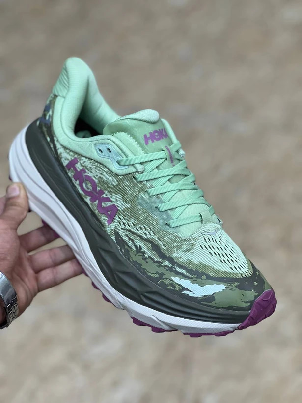 کتونی هوکا استین سون ۷ ویتنامی وارداتی - سایز 40 تا 45 - Hoka Stinson 7