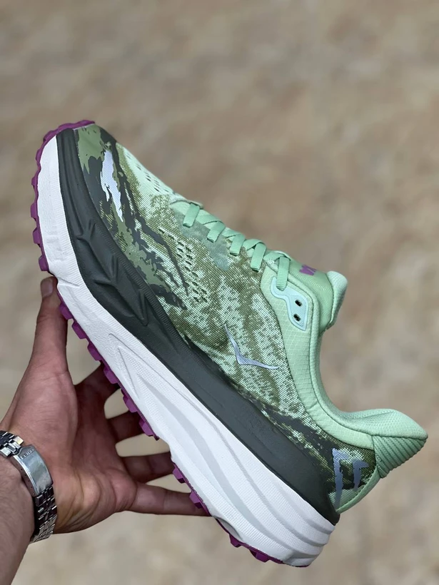 کتونی هوکا استین سون ۷ ویتنامی وارداتی - سایز 40 تا 45 - Hoka Stinson 7