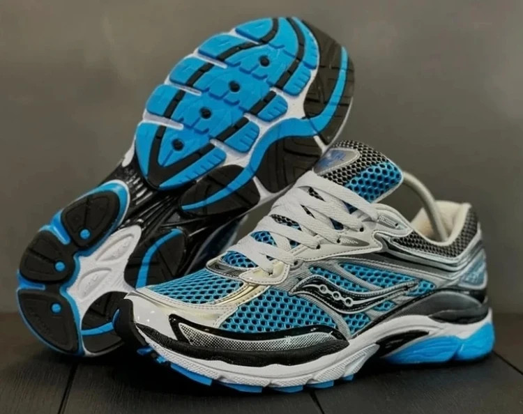 کتونی ساکونی تور درشت ویتنامی وارداتی - سایز 40 تا 45 - Saucony Omni 9