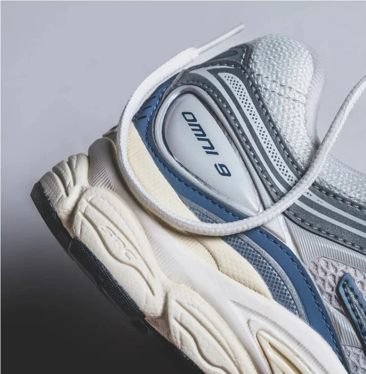 کتونی ساکونی تور درشت ویتنامی وارداتی - سایز 40 تا 45 - Saucony Omni 9