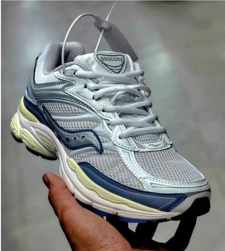 کتونی ساکونی تور درشت ویتنامی وارداتی - سایز 40 تا 45 - Saucony Omni 9