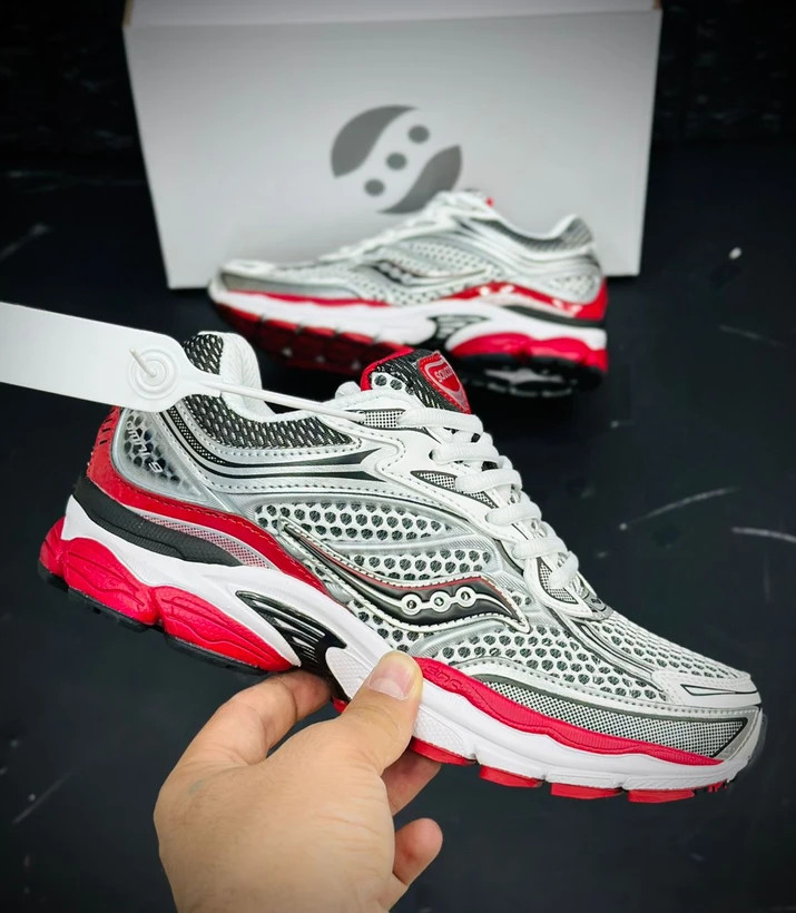 کتونی ساکونی تور درشت ویتنامی وارداتی - سایز 40 تا 45 - Saucony Omni 9