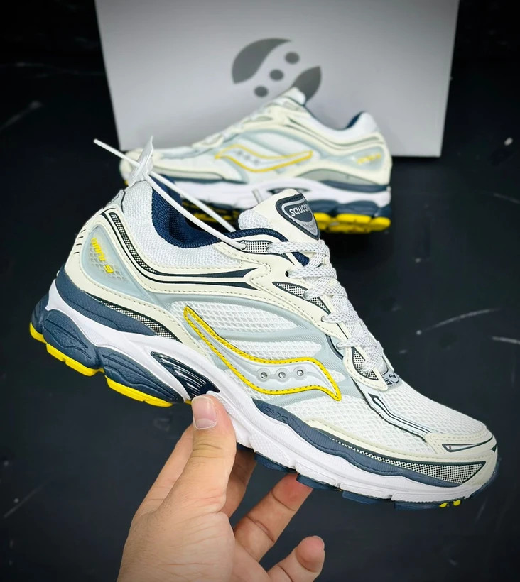 کتونی ساکونی تور درشت ویتنامی وارداتی - سایز 40 تا 45 - Saucony Omni 9