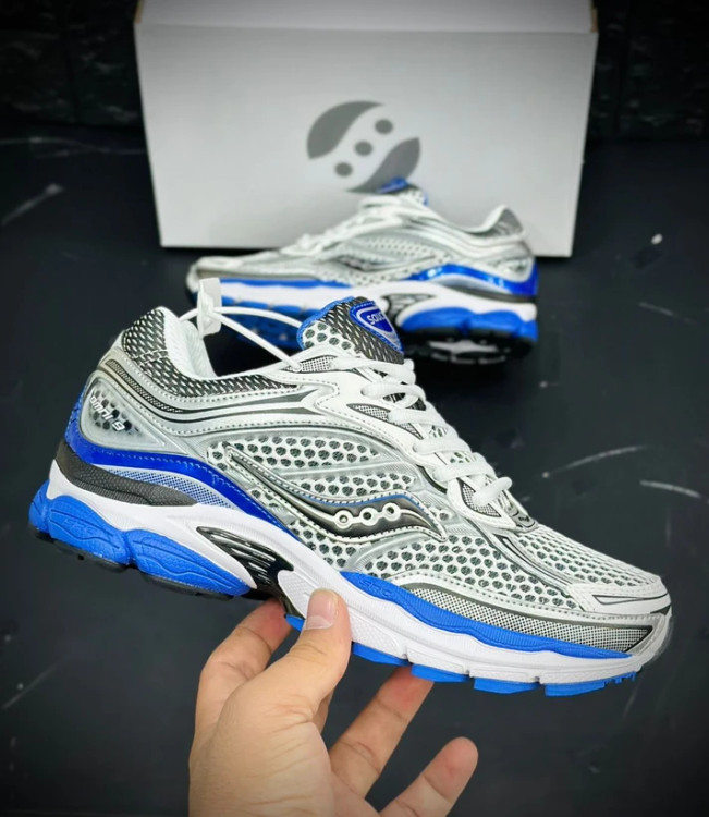 کتونی ساکونی تور درشت ویتنامی وارداتی - سایز 40 تا 45 - Saucony Omni 9